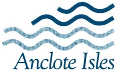 Anclote Isles Marina Logo
